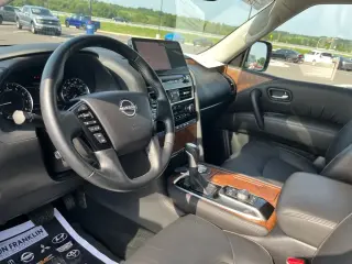 Nissan Armada 2024 4x4 SL 4dr SUV
