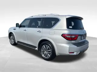 Nissan Armada 2024 4x4 SL 4dr SUV