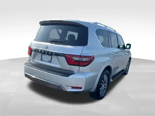 Nissan Armada 2024 4x4 SL 4dr SUV