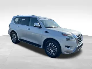 Nissan Armada 2024 4x4 SL 4dr SUV