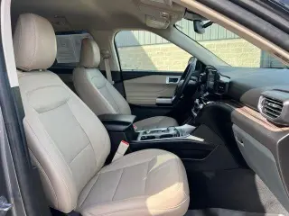 Ford Explorer 2023 AWD Limited 4dr SUV