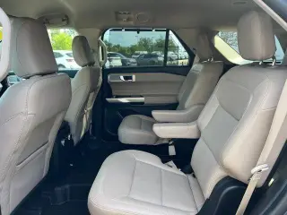 Ford Explorer 2023 AWD Limited 4dr SUV