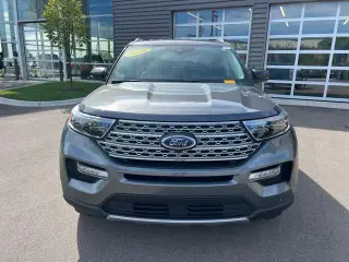 Ford Explorer 2023 AWD Limited 4dr SUV