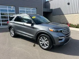 Ford Explorer 2023 AWD Limited 4dr SUV