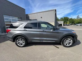 Ford Explorer 2023 AWD Limited 4dr SUV
