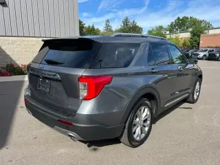 Ford Explorer 2023 AWD Limited 4dr SUV