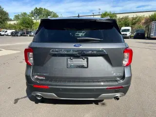 Ford Explorer 2023 AWD Limited 4dr SUV