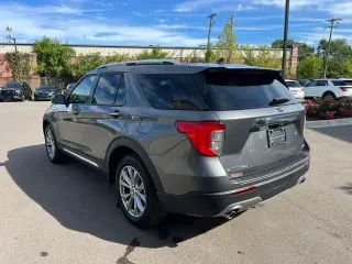 Ford Explorer 2023 AWD Limited 4dr SUV