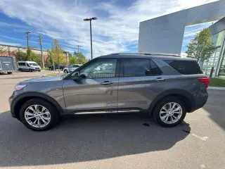 Ford Explorer 2023 AWD Limited 4dr SUV