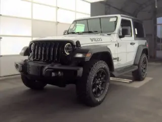 Jeep Wrangler 2022 4x4 Sport 2dr SUV
