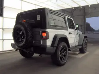 Jeep Wrangler 2022 4x4 Sport 2dr SUV