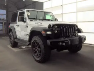 Jeep Wrangler 2022 4x4 Sport 2dr SUV
