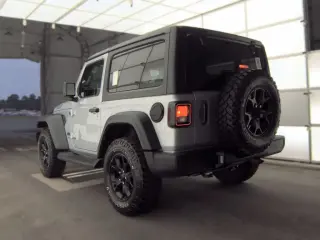 Jeep Wrangler 2022 4x4 Sport 2dr SUV