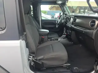 Jeep Wrangler 2022 4x4 Sport 2dr SUV