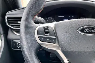 Ford Explorer 2021 AWD Timberline 4dr SUV