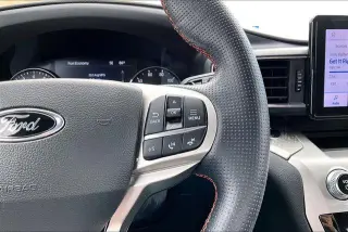 Ford Explorer 2021 AWD Timberline 4dr SUV