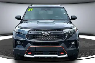 Ford Explorer 2021 AWD Timberline 4dr SUV