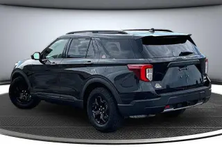 Ford Explorer 2021 AWD Timberline 4dr SUV