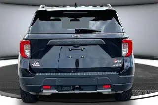 Ford Explorer 2021 AWD Timberline 4dr SUV