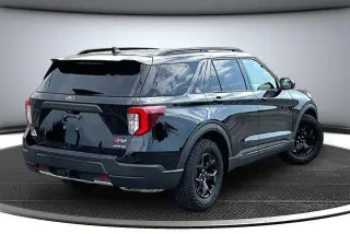 Ford Explorer 2021 AWD Timberline 4dr SUV