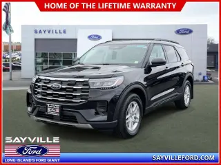 Ford Explorer 2026 AWD Active 4dr SUV