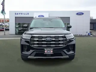 Ford Explorer 2026 AWD Active 4dr SUV