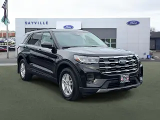 Ford Explorer 2026 AWD Active 4dr SUV