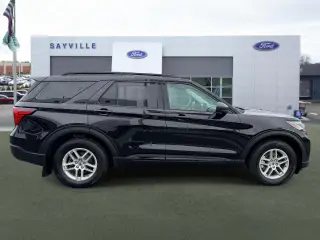Ford Explorer 2026 AWD Active 4dr SUV