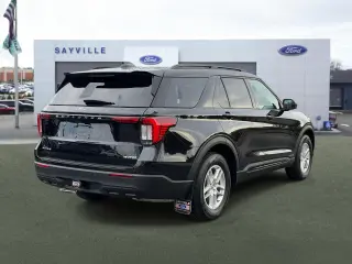 Ford Explorer 2026 AWD Active 4dr SUV