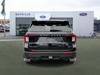 Ford Explorer 2026 AWD Active 4dr SUV