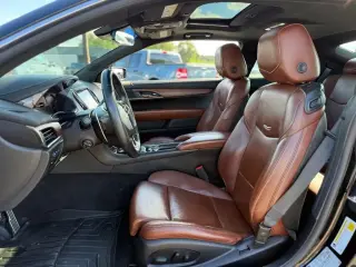 Cadillac ATS 2015 AWD 3.6L Premium 2dr Coupe