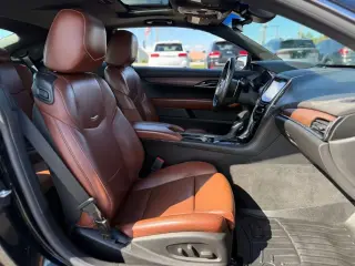 Cadillac ATS 2015 AWD 3.6L Premium 2dr Coupe
