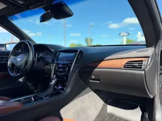 Cadillac ATS 2015 AWD 3.6L Premium 2dr Coupe