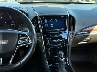 Cadillac ATS 2015 AWD 3.6L Premium 2dr Coupe