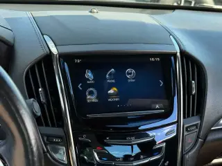 Cadillac ATS 2015 AWD 3.6L Premium 2dr Coupe