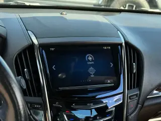 Cadillac ATS 2015 AWD 3.6L Premium 2dr Coupe