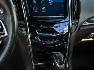 Cadillac ATS 2015 AWD 3.6L Premium 2dr Coupe