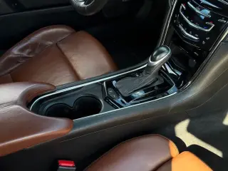 Cadillac ATS 2015 AWD 3.6L Premium 2dr Coupe
