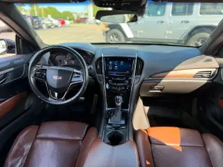 Cadillac ATS 2015 AWD 3.6L Premium 2dr Coupe