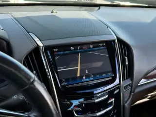 Cadillac ATS 2015 AWD 3.6L Premium 2dr Coupe
