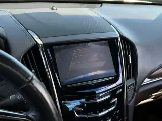 Cadillac ATS 2015 AWD 3.6L Premium 2dr Coupe