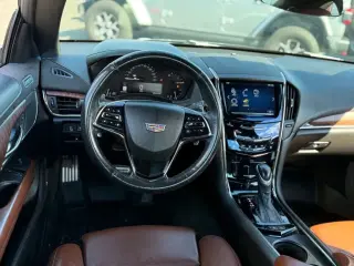 Cadillac ATS 2015 AWD 3.6L Premium 2dr Coupe