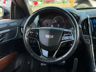 Cadillac ATS 2015 AWD 3.6L Premium 2dr Coupe