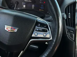 Cadillac ATS 2015 AWD 3.6L Premium 2dr Coupe