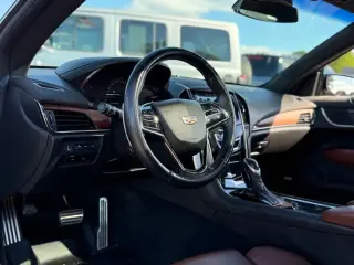 Cadillac ATS 2015 AWD 3.6L Premium 2dr Coupe