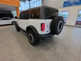 Ford Bronco 2024 4x4 Outer Banks 4dr SUV