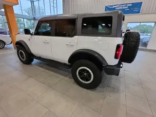 Ford Bronco 2024 4x4 Outer Banks 4dr SUV