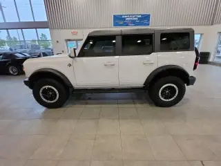 Ford Bronco 2024 4x4 Outer Banks 4dr SUV