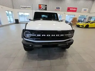 Ford Bronco 2024 4x4 Outer Banks 4dr SUV
