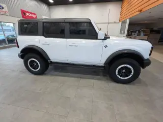Ford Bronco 2024 4x4 Outer Banks 4dr SUV
